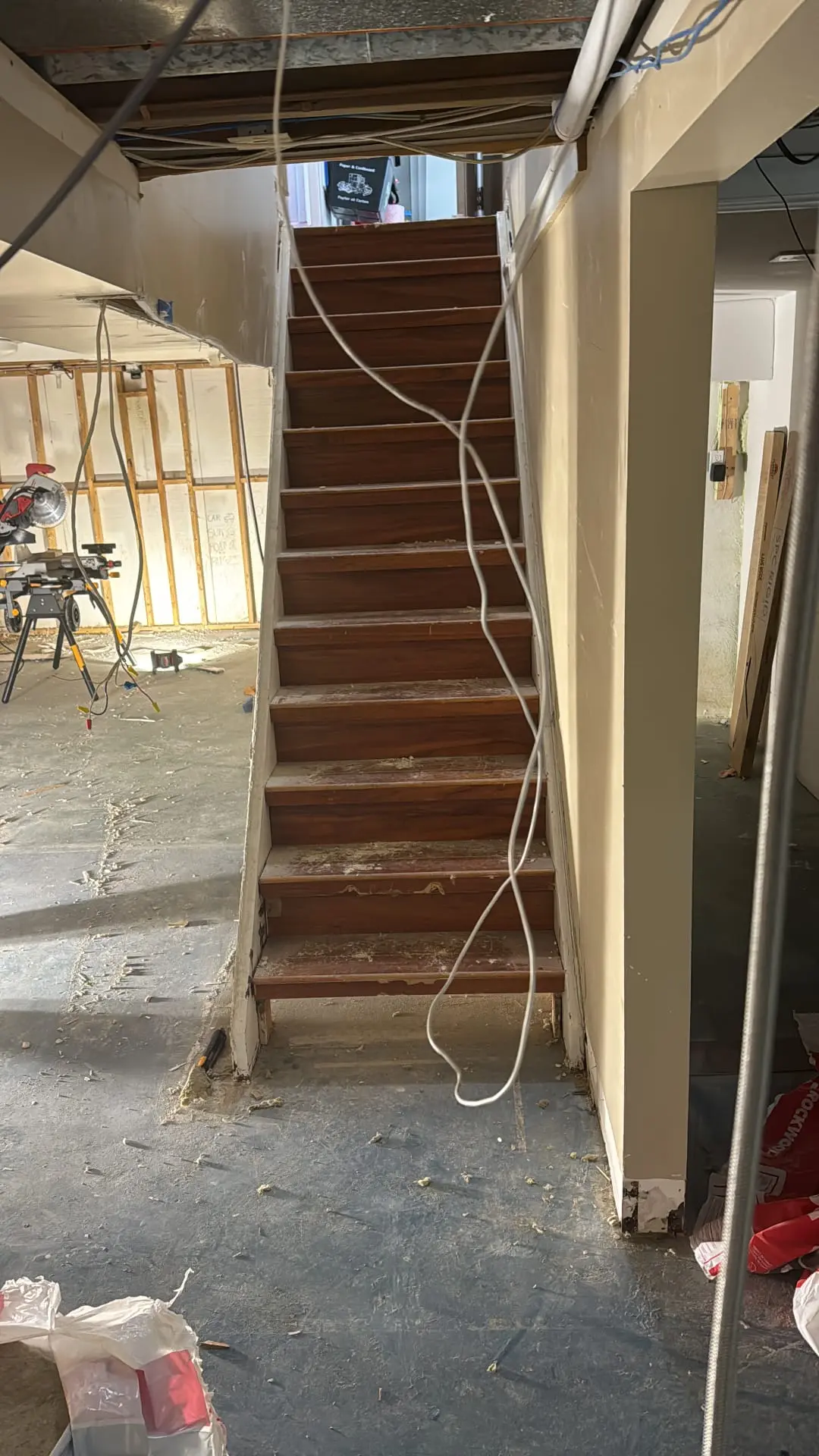 Basement Finish image 7