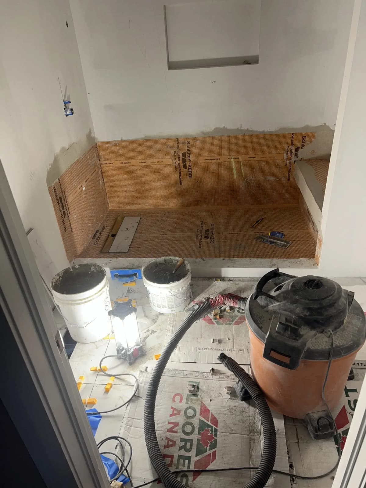 Bathroom Renovation image 1
