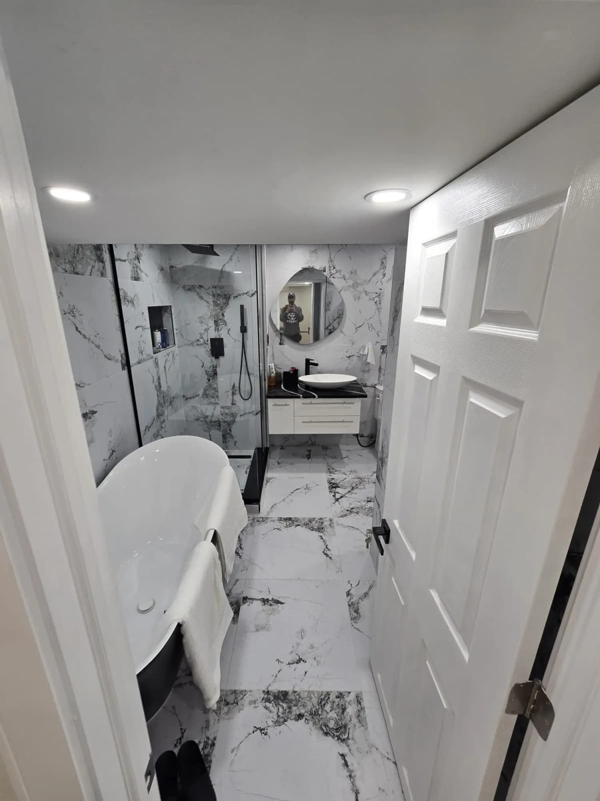 Bathroom Renovation image 10