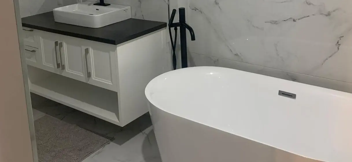 Bathroom Renovation image 14