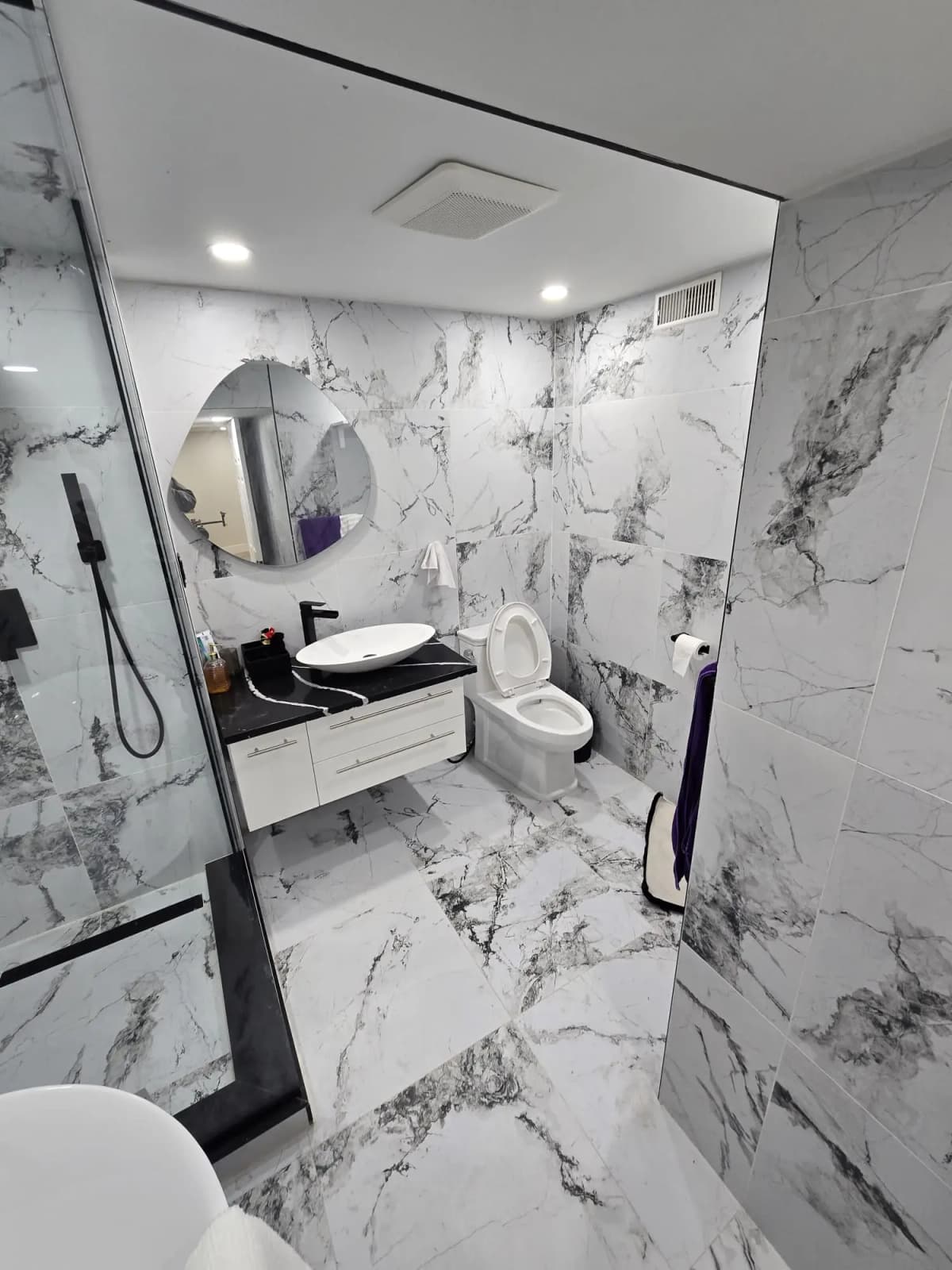 Bathroom Renovation image 2