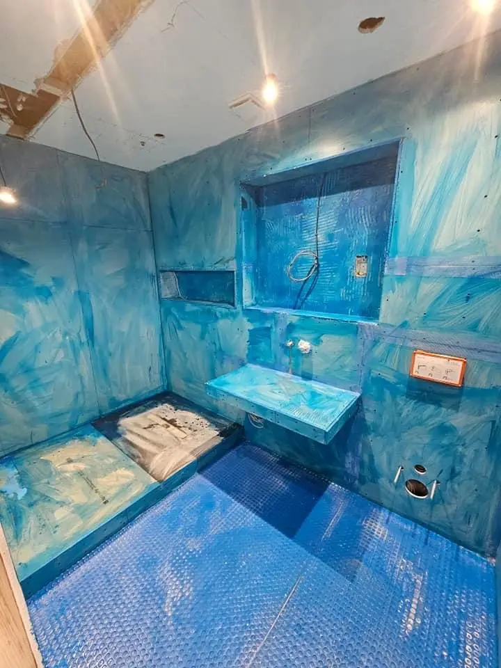 Bathroom Renovation image 24