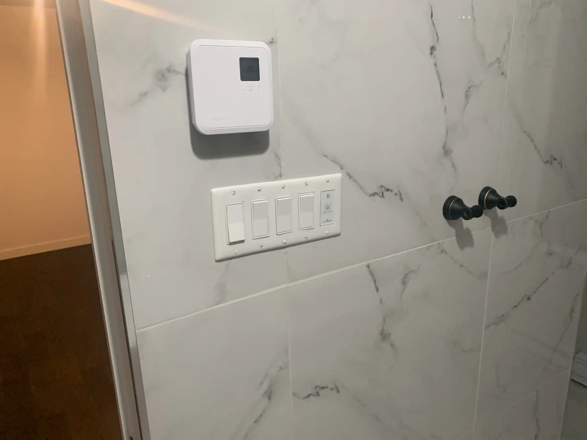 Bathroom Renovation image 29