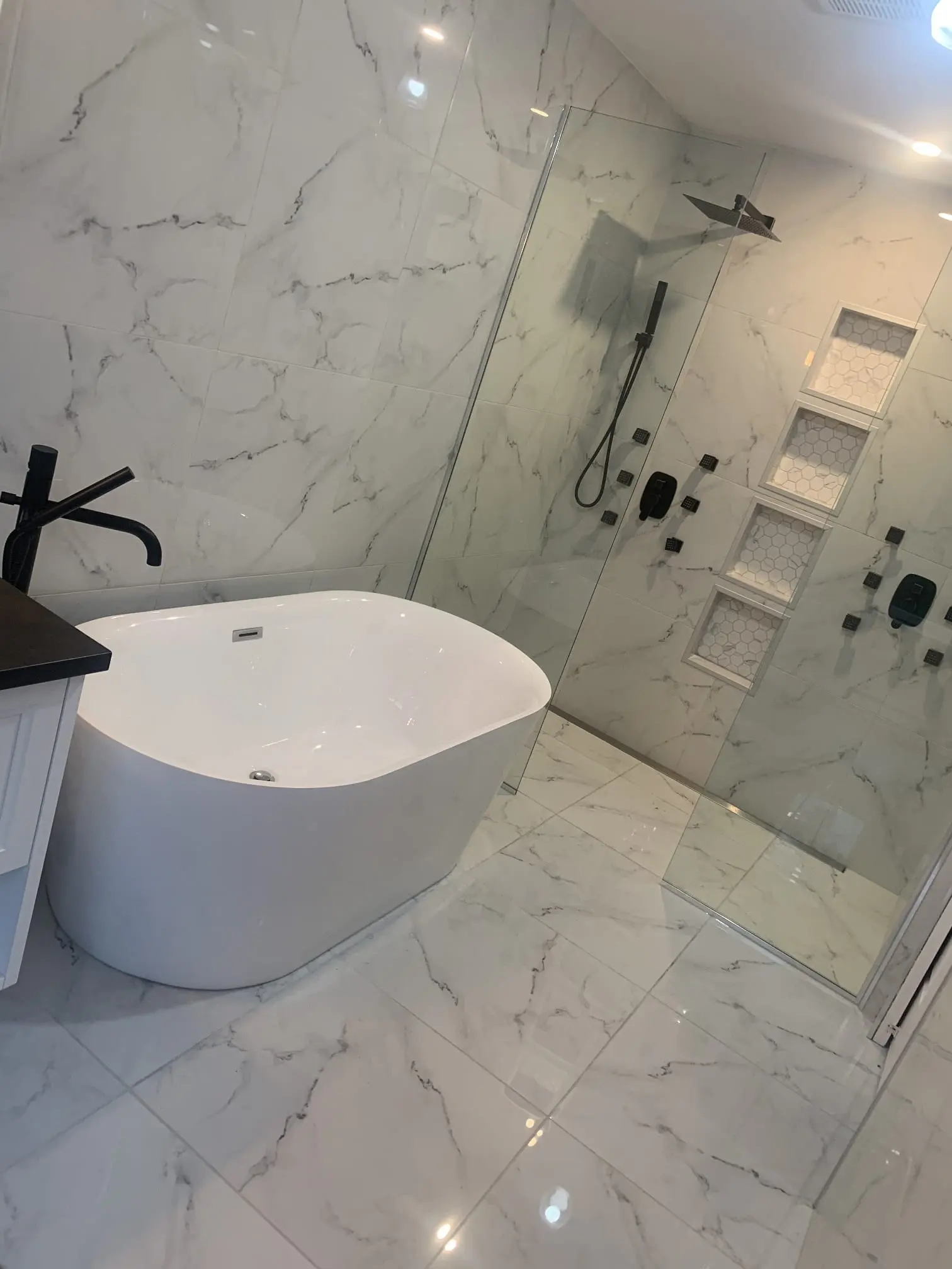 Bathroom Renovation image 30