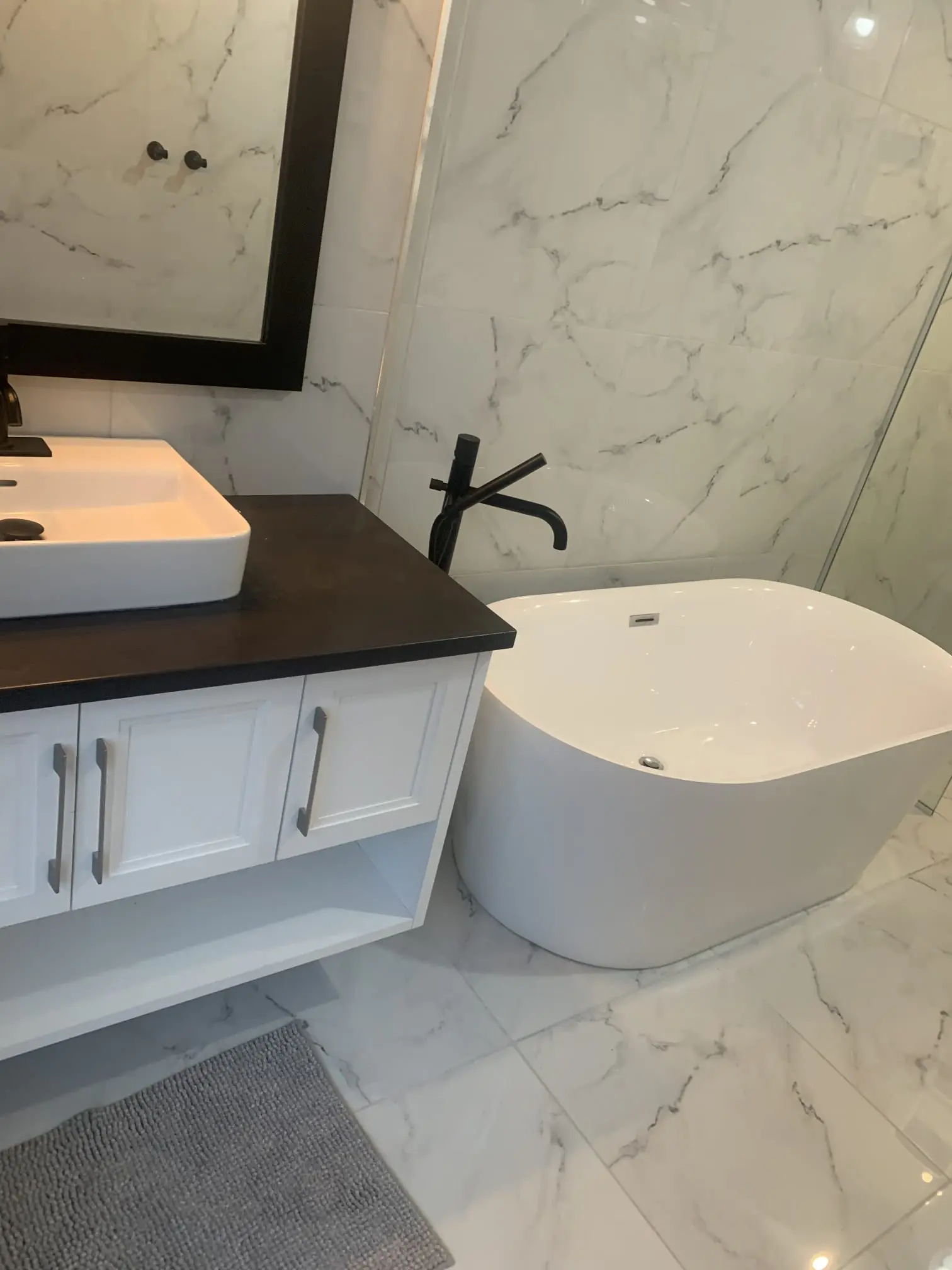Bathroom Renovation image 32
