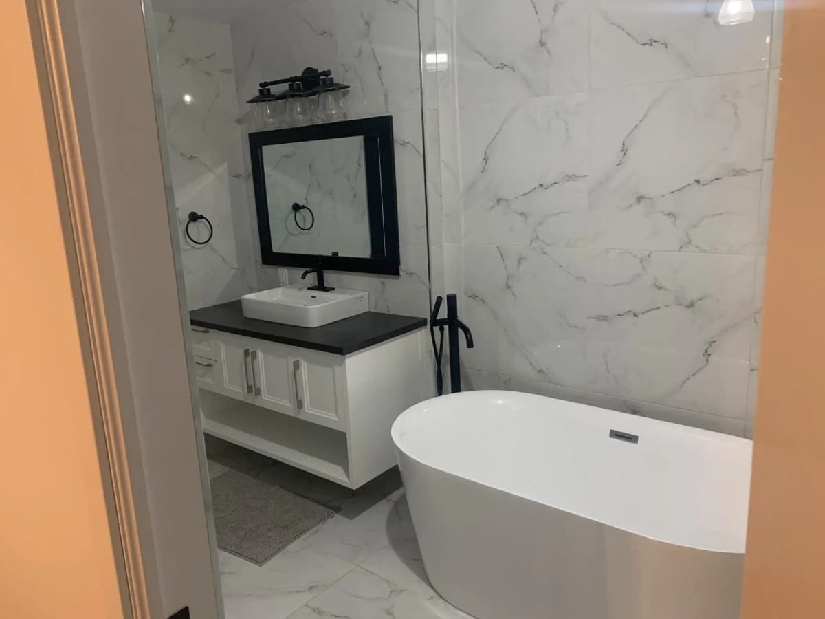Bathroom Renovation image 33