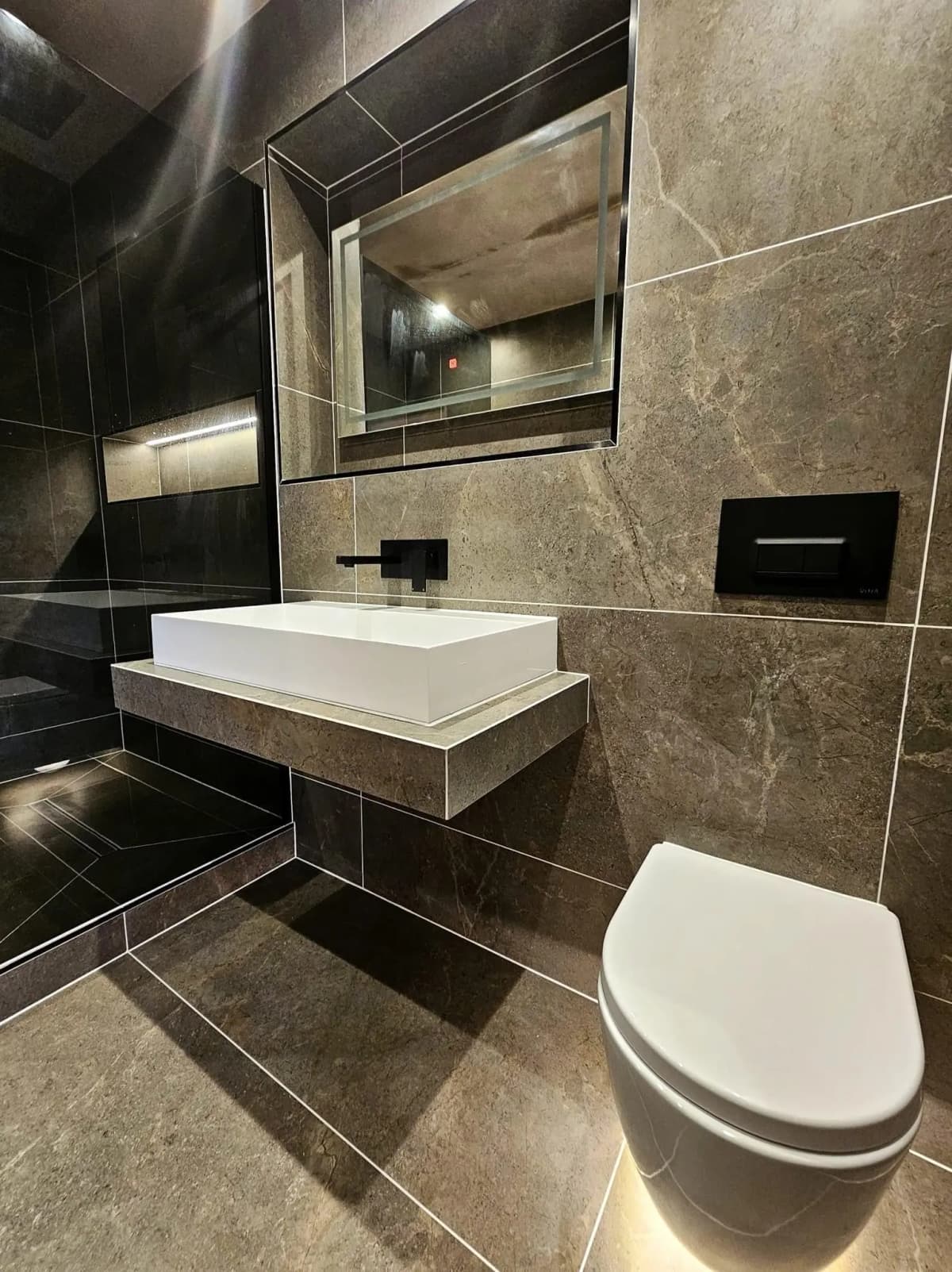 Bathroom Renovation image 35