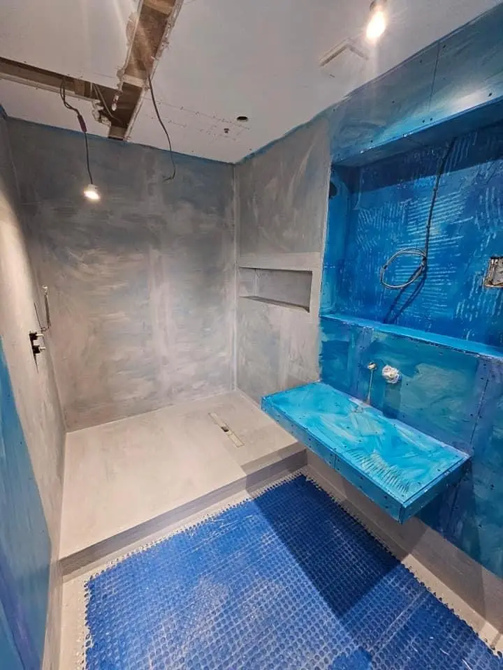 Bathroom Renovation image 36