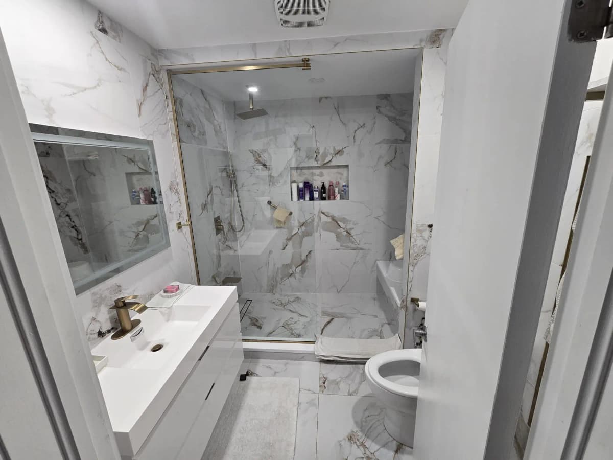 Bathroom Renovation image 5