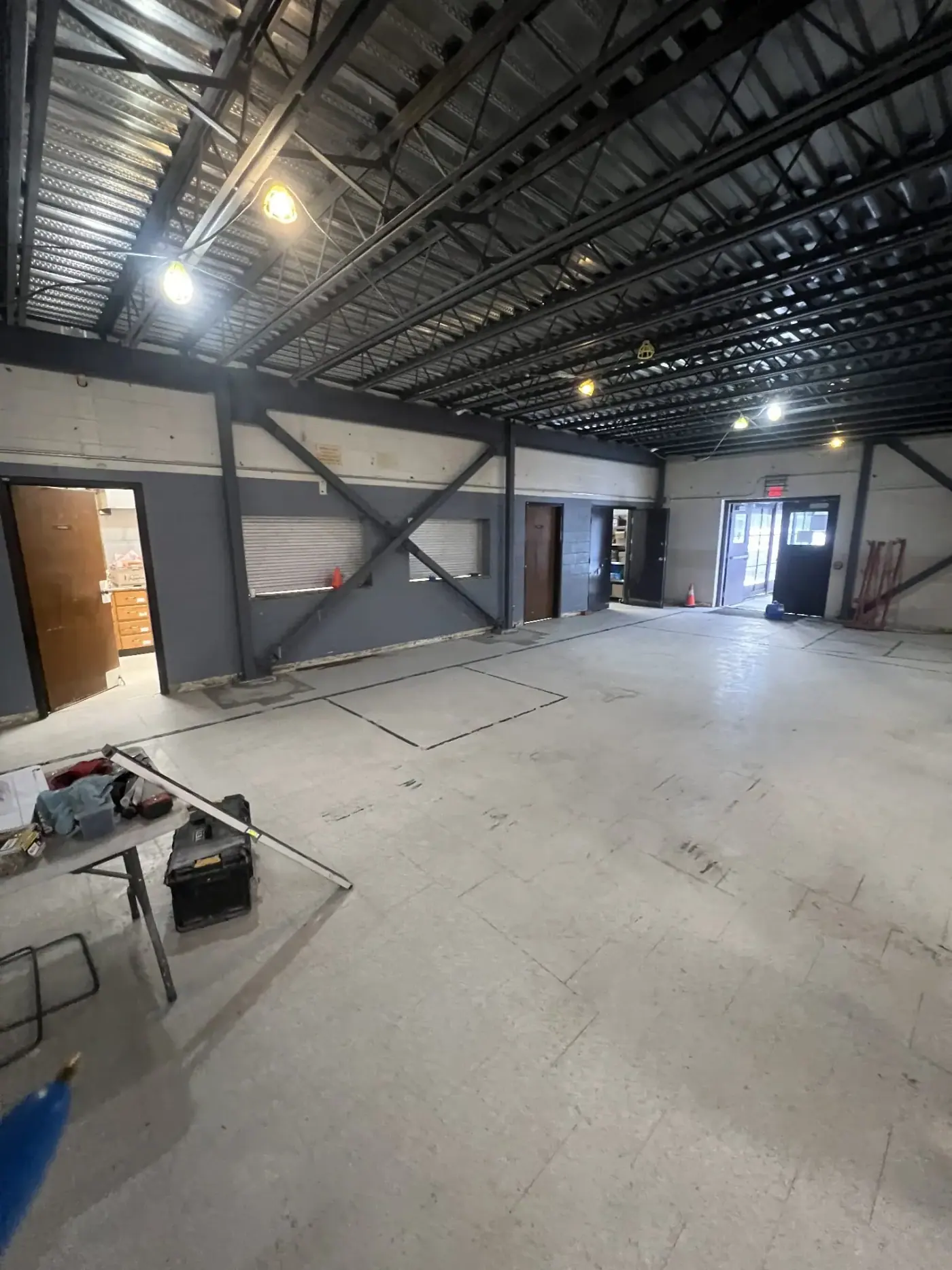 Drywall Installation project in Ottawa by Aelia Construction and Design