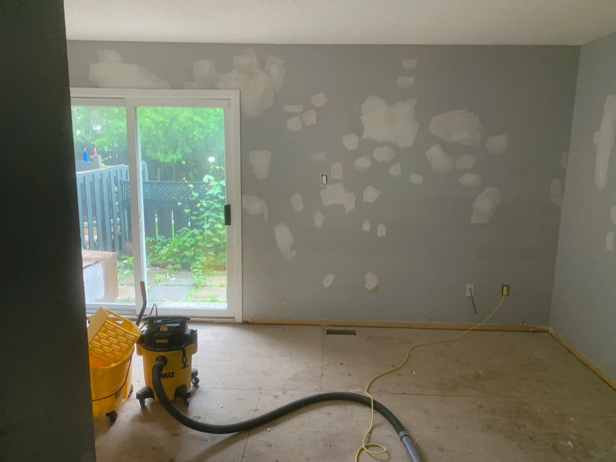 Drywall Installation and Finish image 14