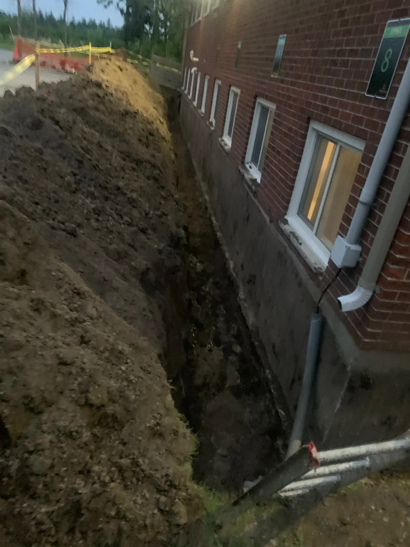 Foundation Repair project in Ottawa by Aelia Construction and Design