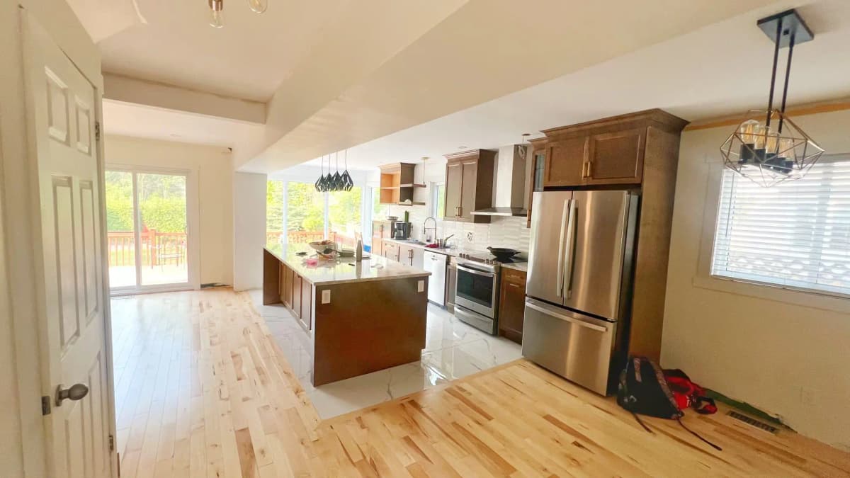 Kitchen Renovation image 9