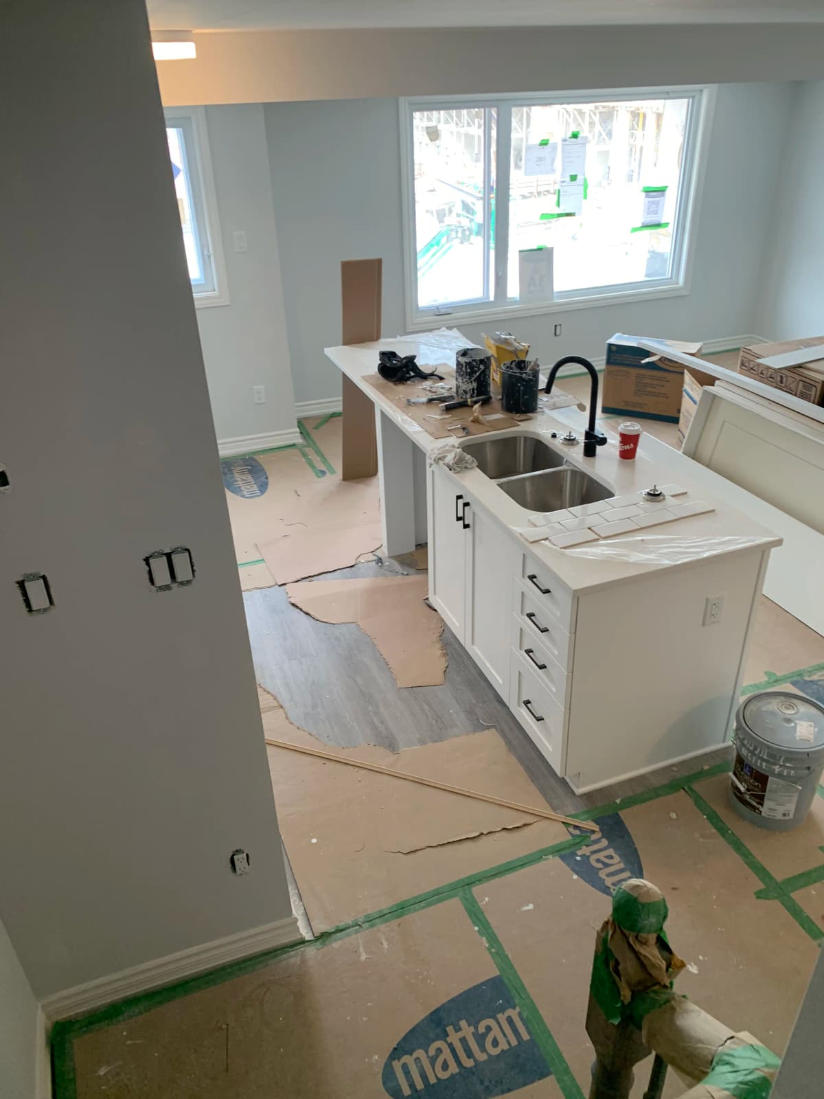 New Construction Build image 1