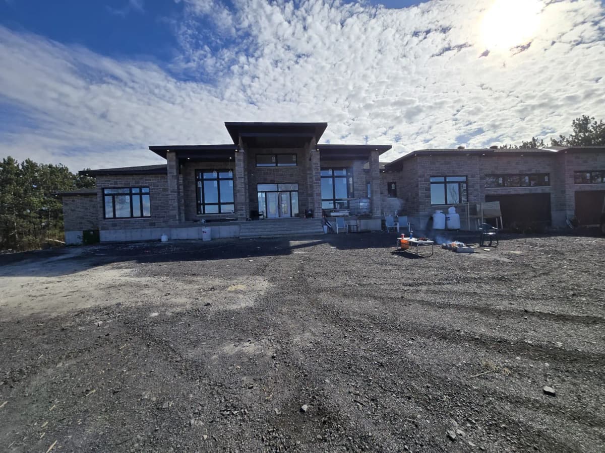 New Construction Build image 15