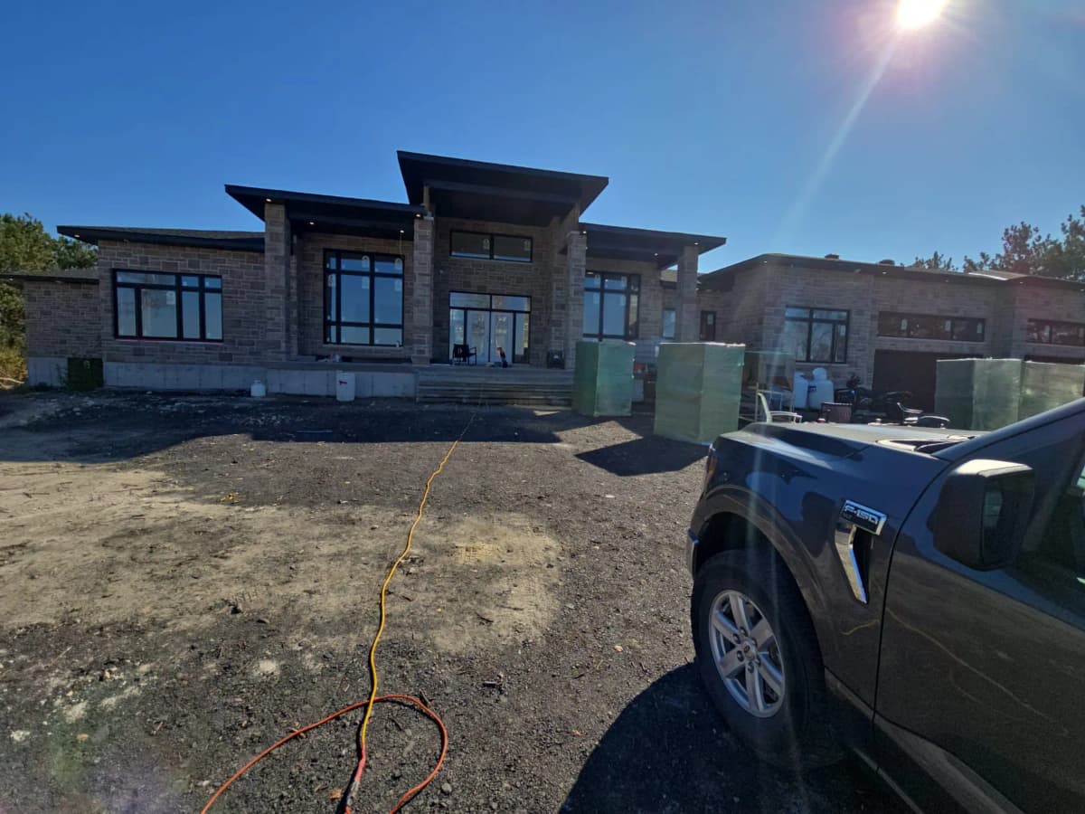 New Construction Build image 21