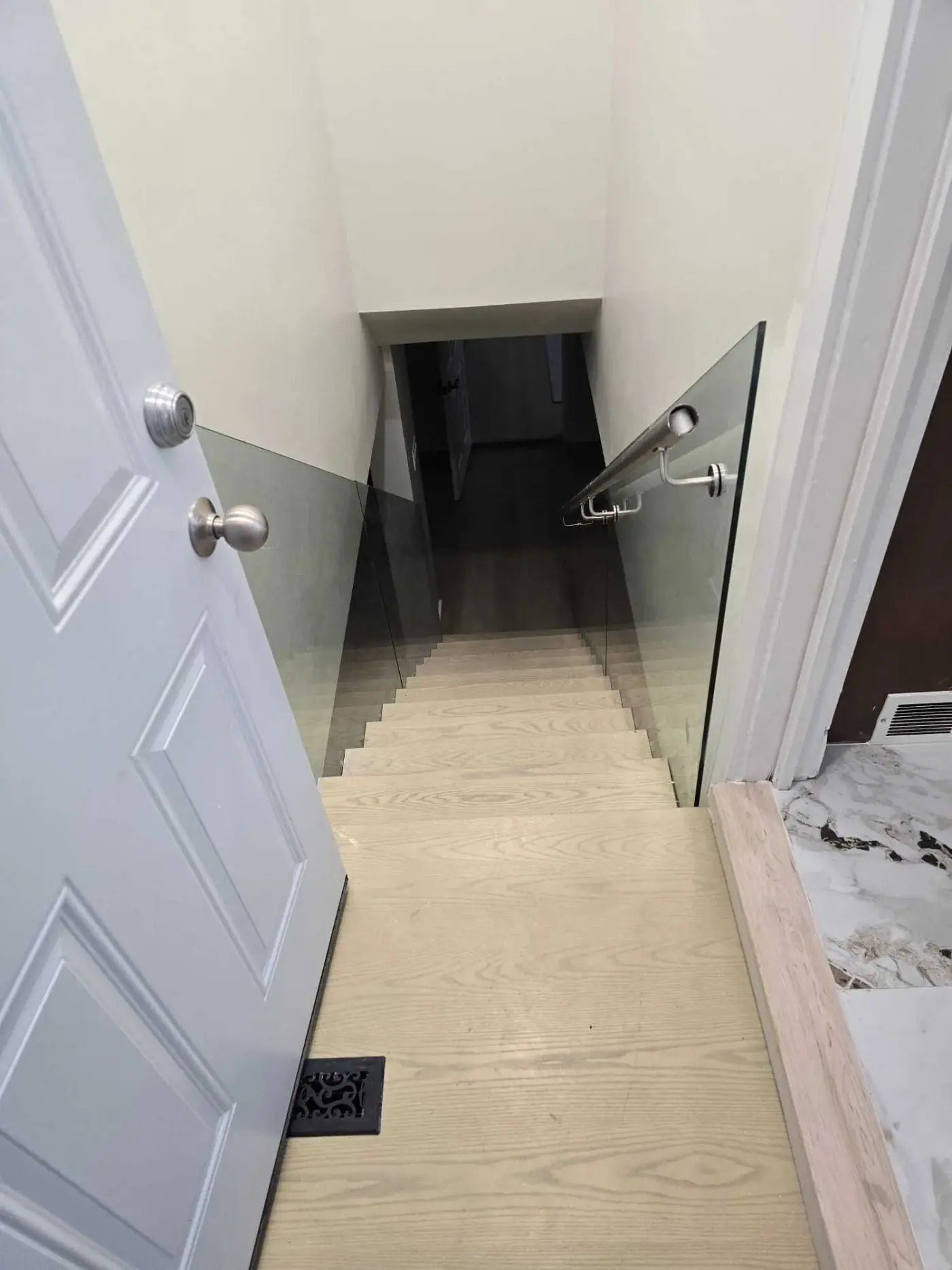 Basement Finishing project in Ottawa by Aelia Construction and Design (1 of 7)