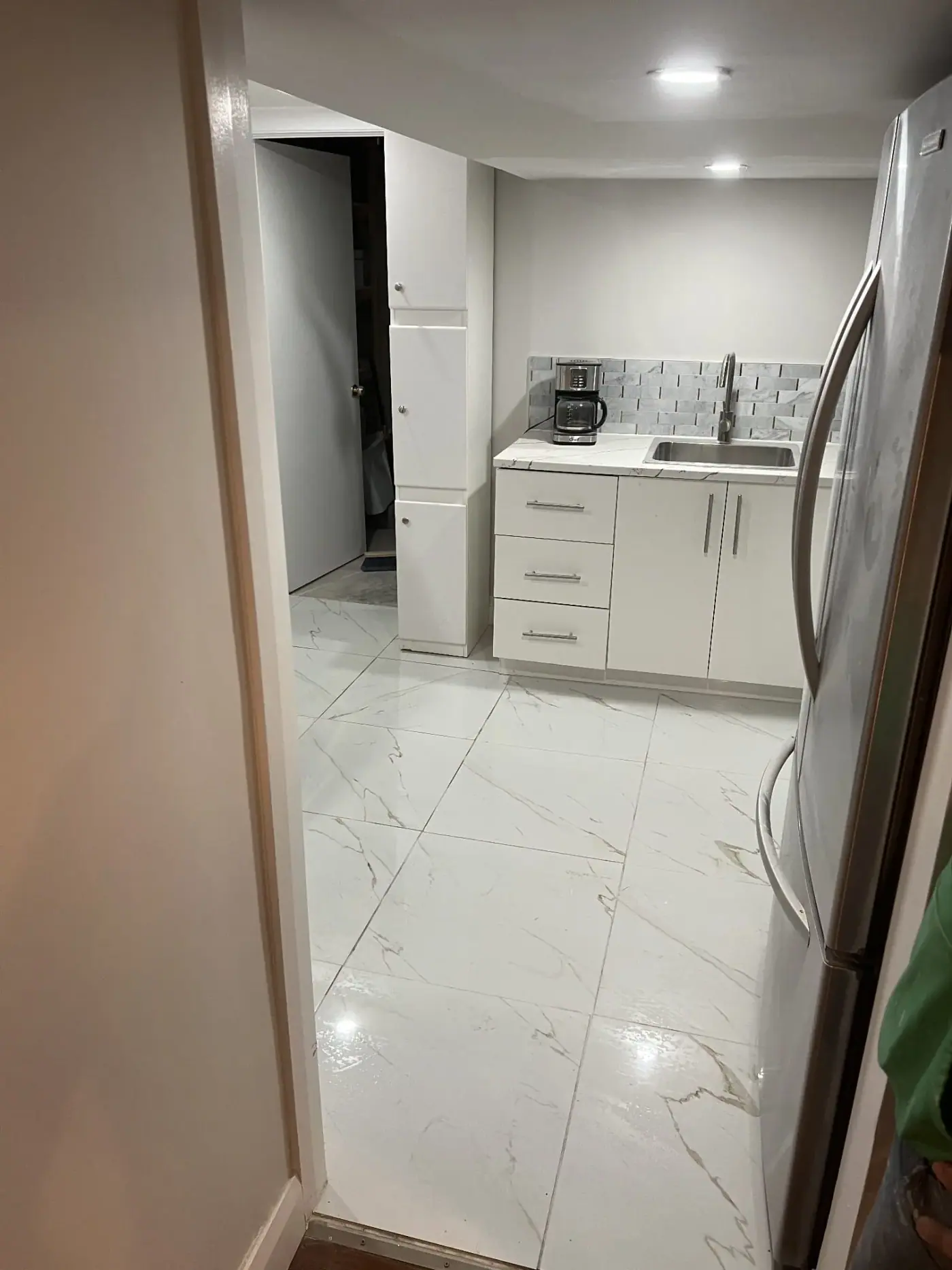 Basement Finishing project in Ottawa by Aelia Construction and Design (3 of 7)