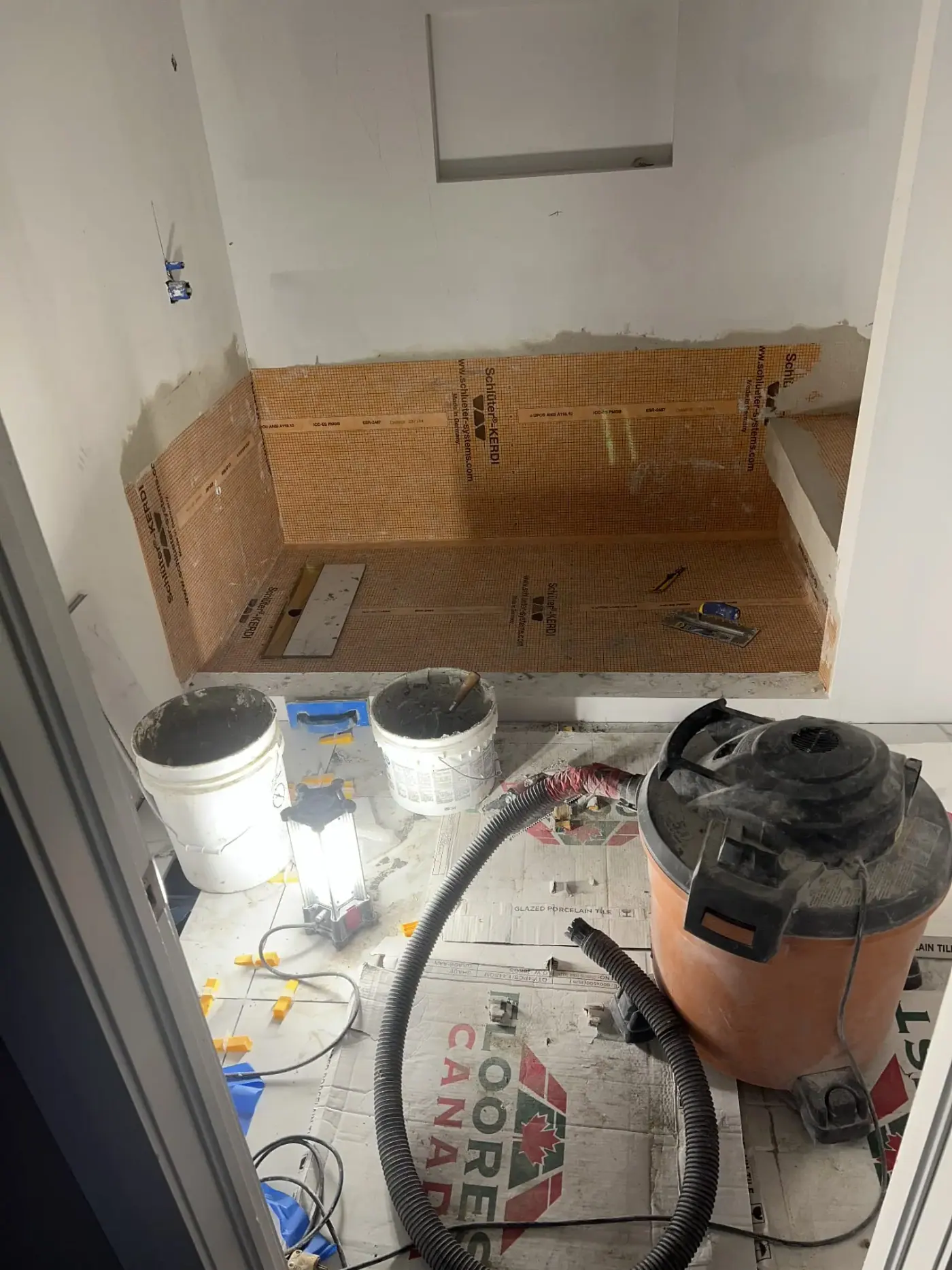 Bathroom Renovation project in Ottawa by Aelia Construction and Design (1 of 36)