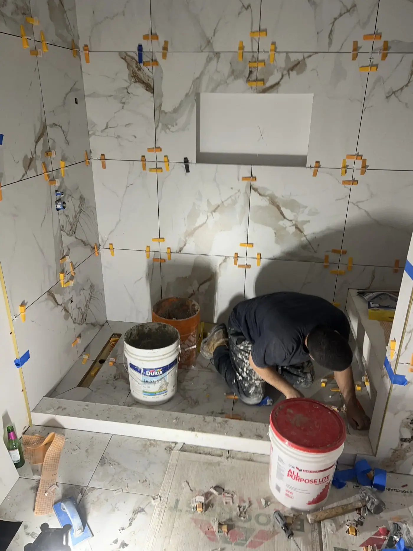 Bathroom Renovation project in Ottawa by Aelia Construction and Design (26 of 36)