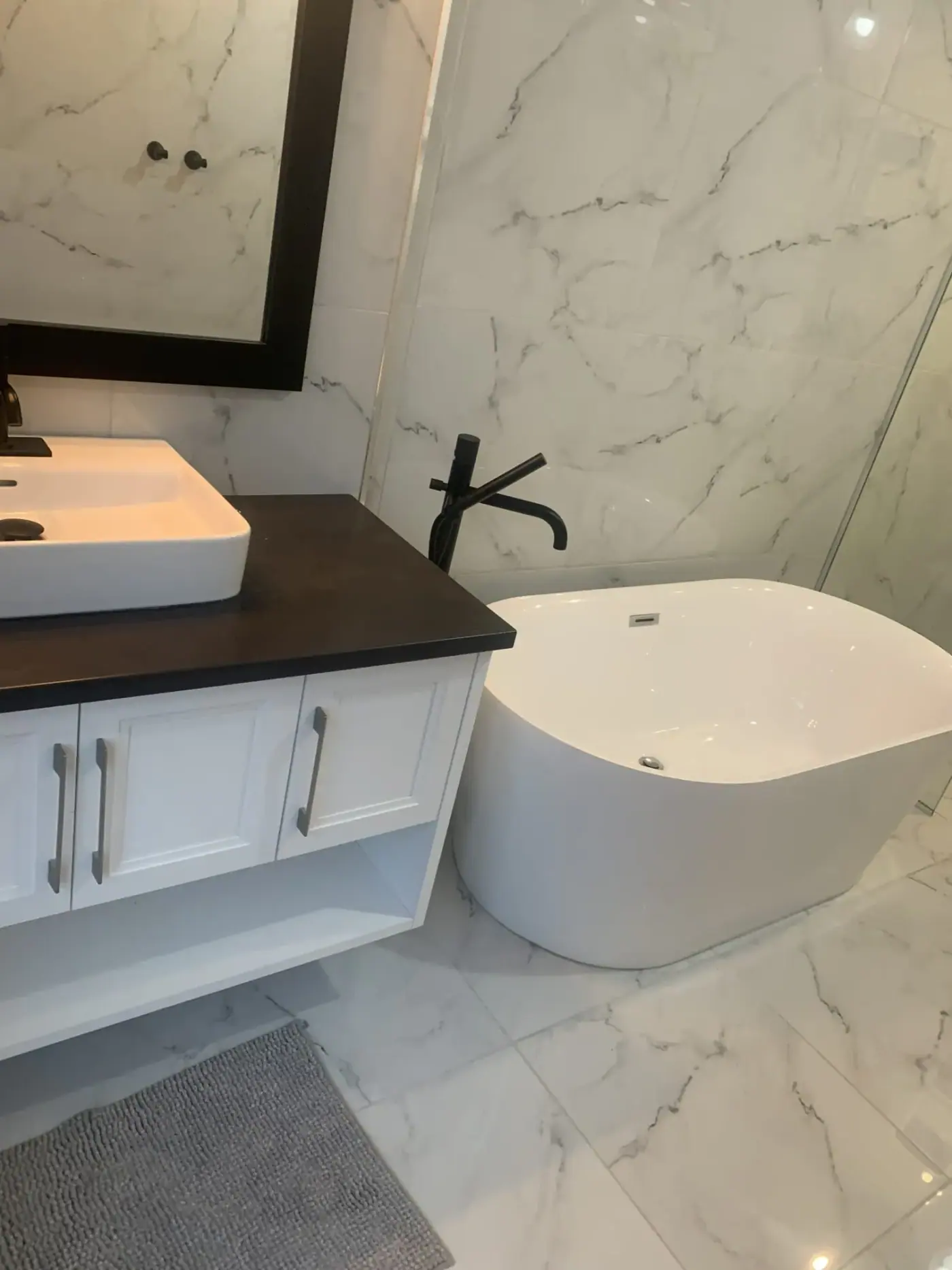 Bathroom Renovation project in Ottawa by Aelia Construction and Design (32 of 36)