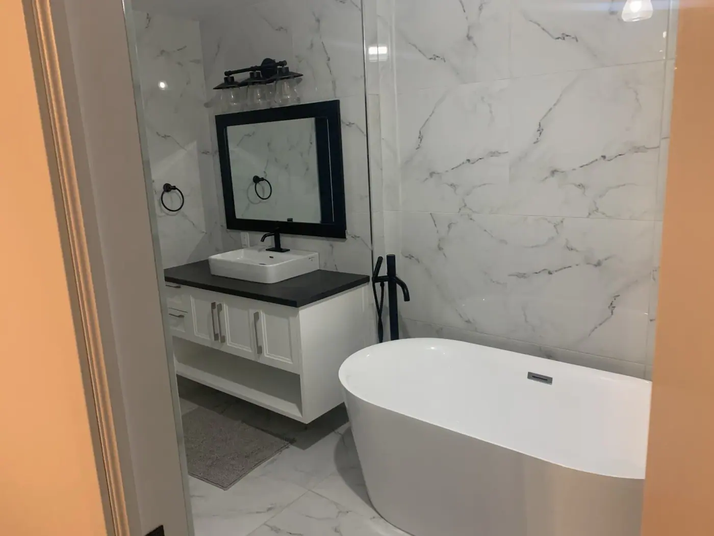 Bathroom Renovation project in Ottawa by Aelia Construction and Design (33 of 36)
