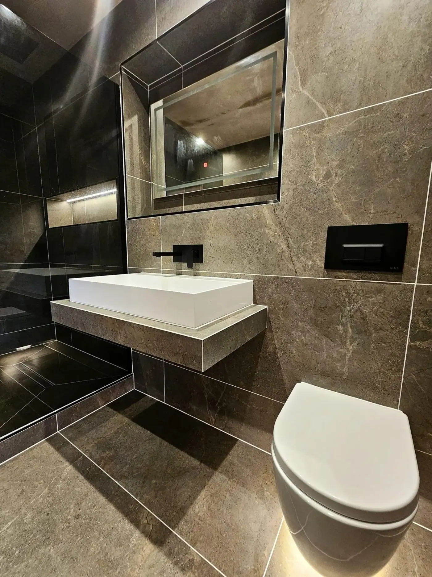 Bathroom Renovation project in Ottawa by Aelia Construction and Design (35 of 36)