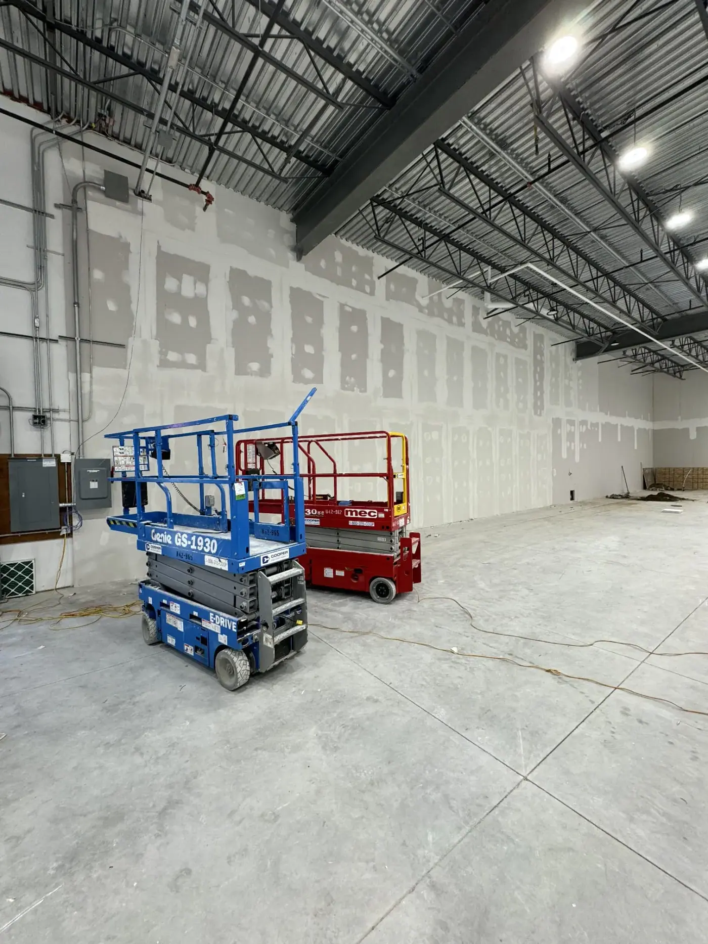 Drywall Installation project in Ottawa by Aelia Construction and Design (11 of 14)