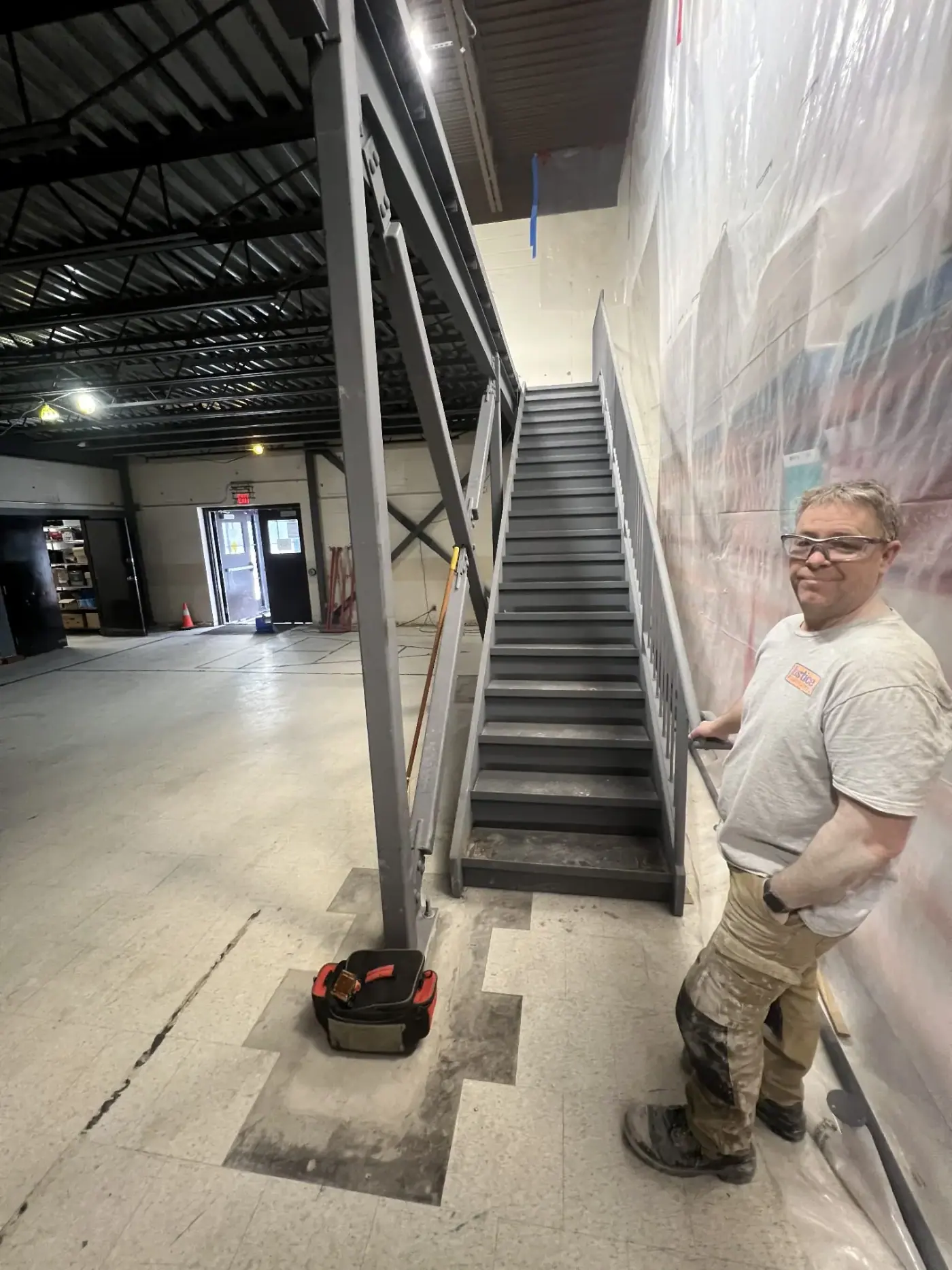 Drywall Installation project in Ottawa by Aelia Construction and Design (2 of 14)