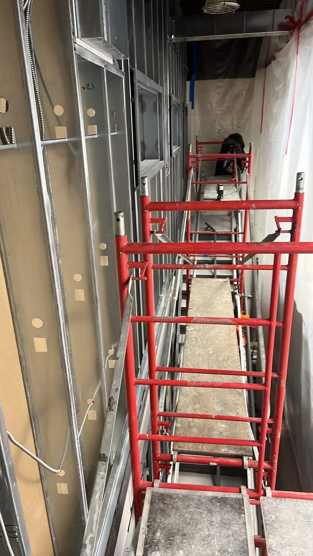 Drywall Installation project in Ottawa by Aelia Construction and Design (3 of 14)