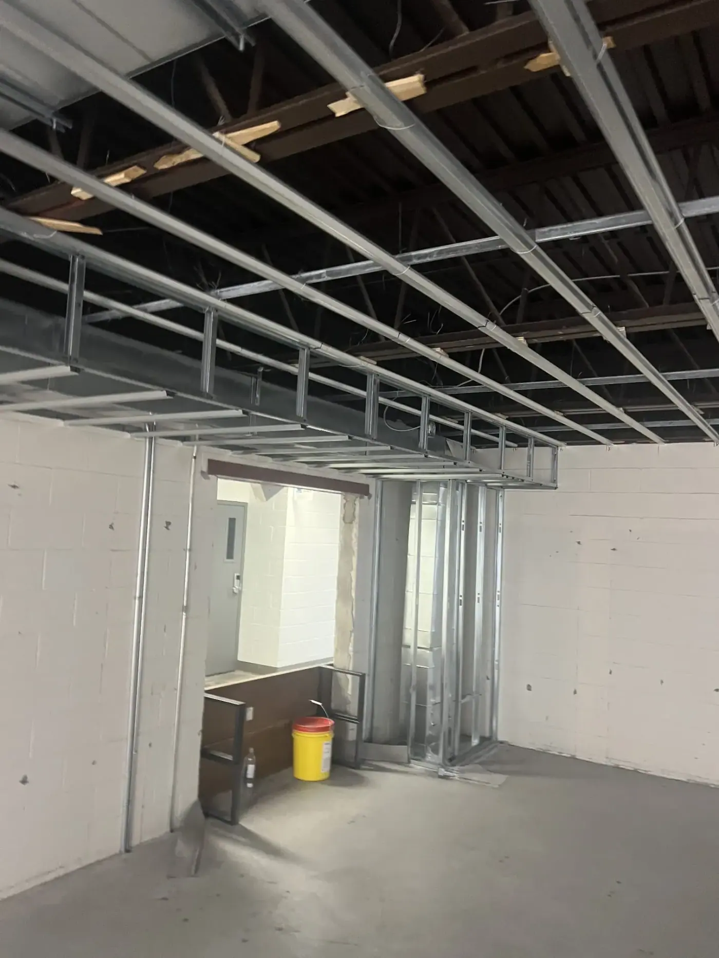 Drywall Installation project in Ottawa by Aelia Construction and Design (5 of 14)