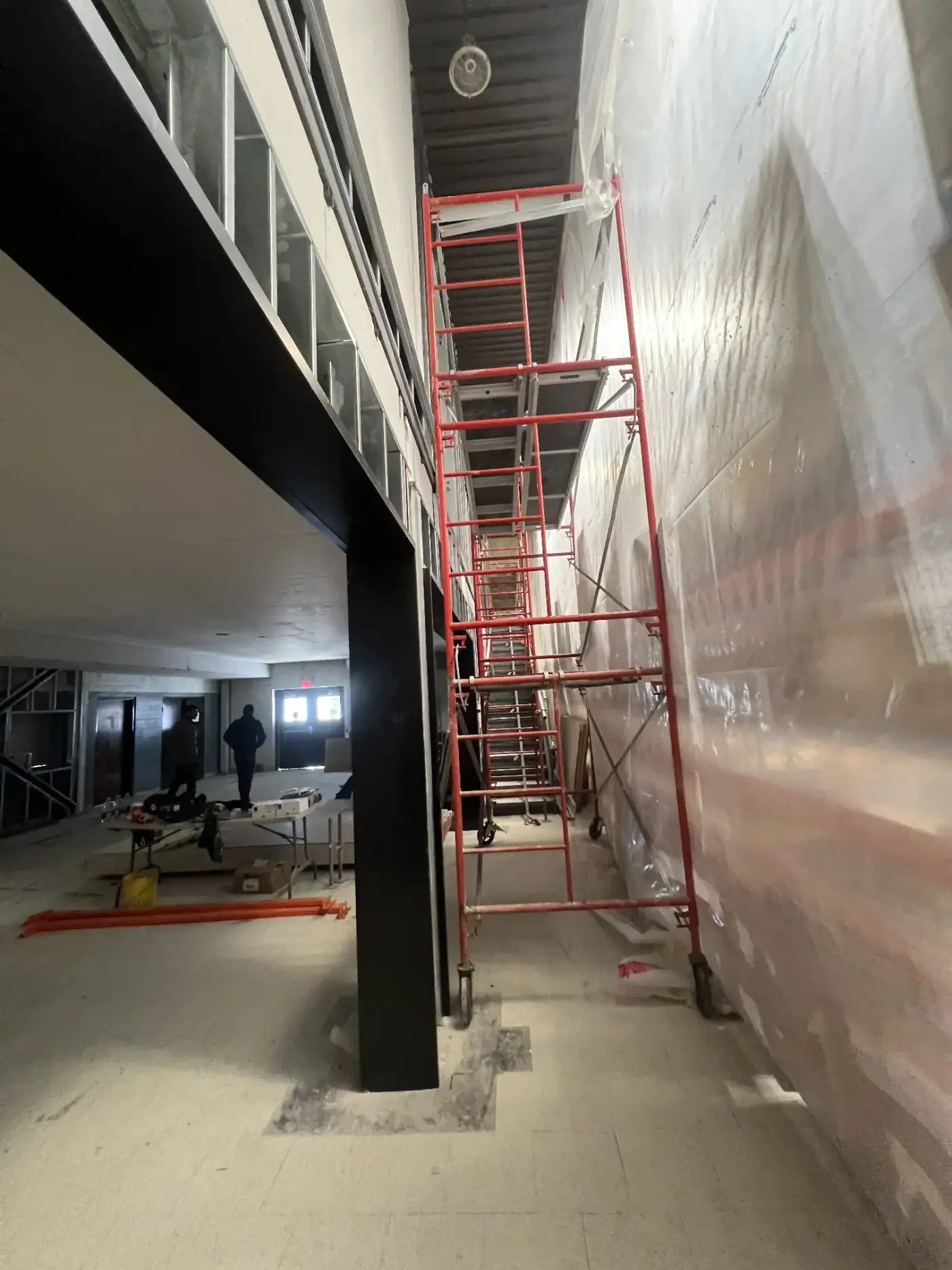 Drywall Installation project in Ottawa by Aelia Construction and Design (6 of 14)