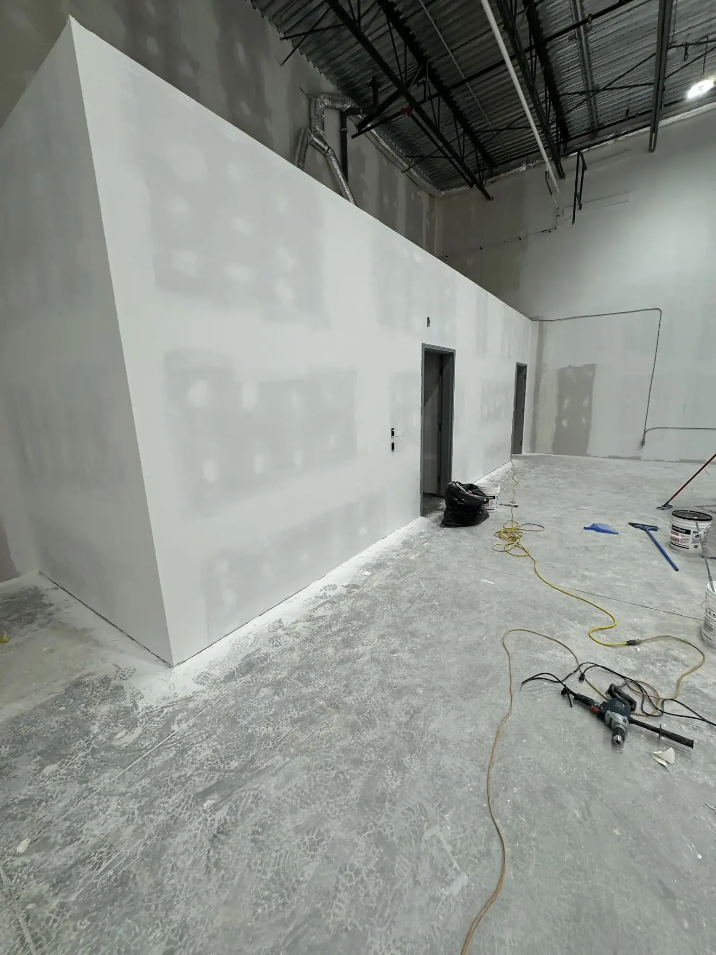 Drywall Installation project in Ottawa by Aelia Construction and Design (8 of 14)