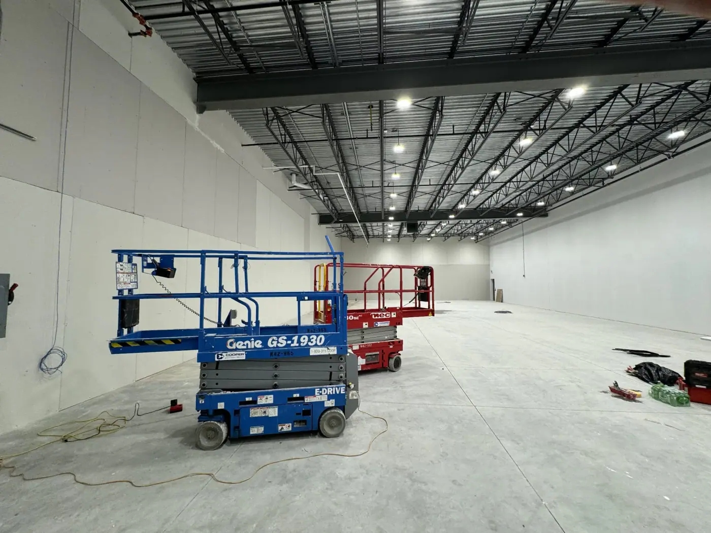 Drywall Installation project in Ottawa by Aelia Construction and Design (9 of 14)