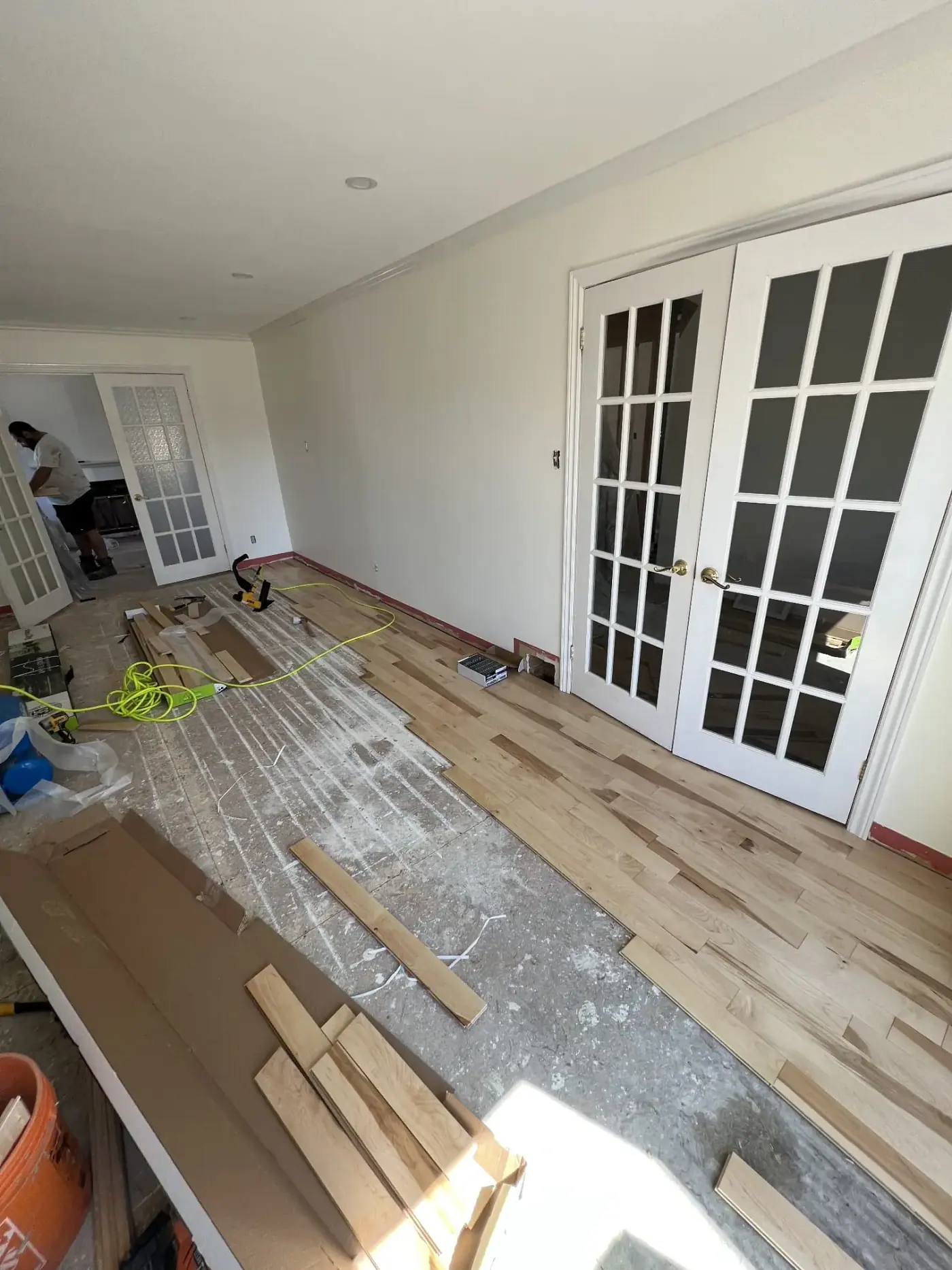 Flooring Installation project in Ottawa by Aelia Construction and Design (2 of 7)