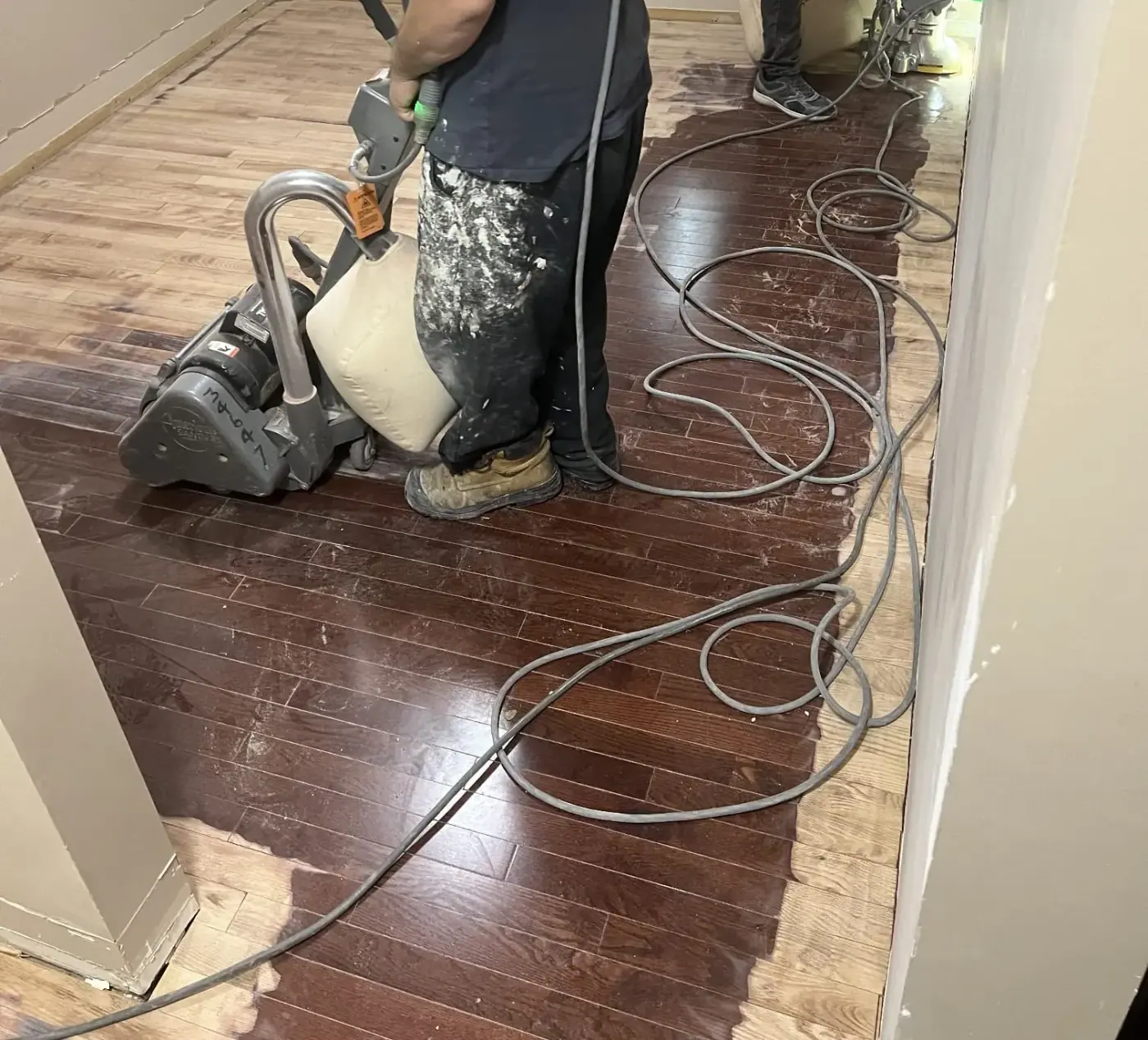 Flooring Installation project in Ottawa by Aelia Construction and Design (3 of 7)