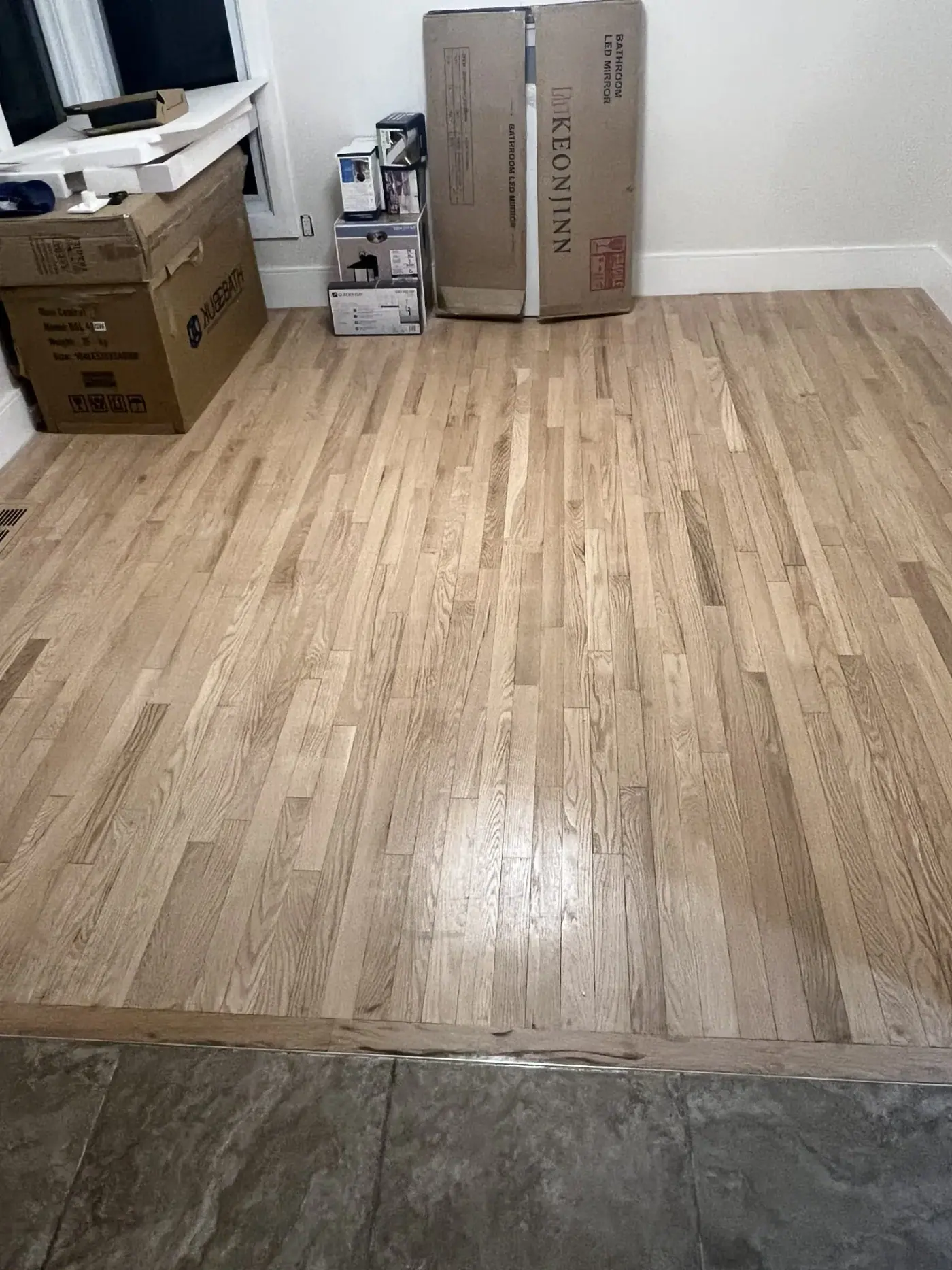 Flooring Installation project in Ottawa by Aelia Construction and Design (6 of 7)