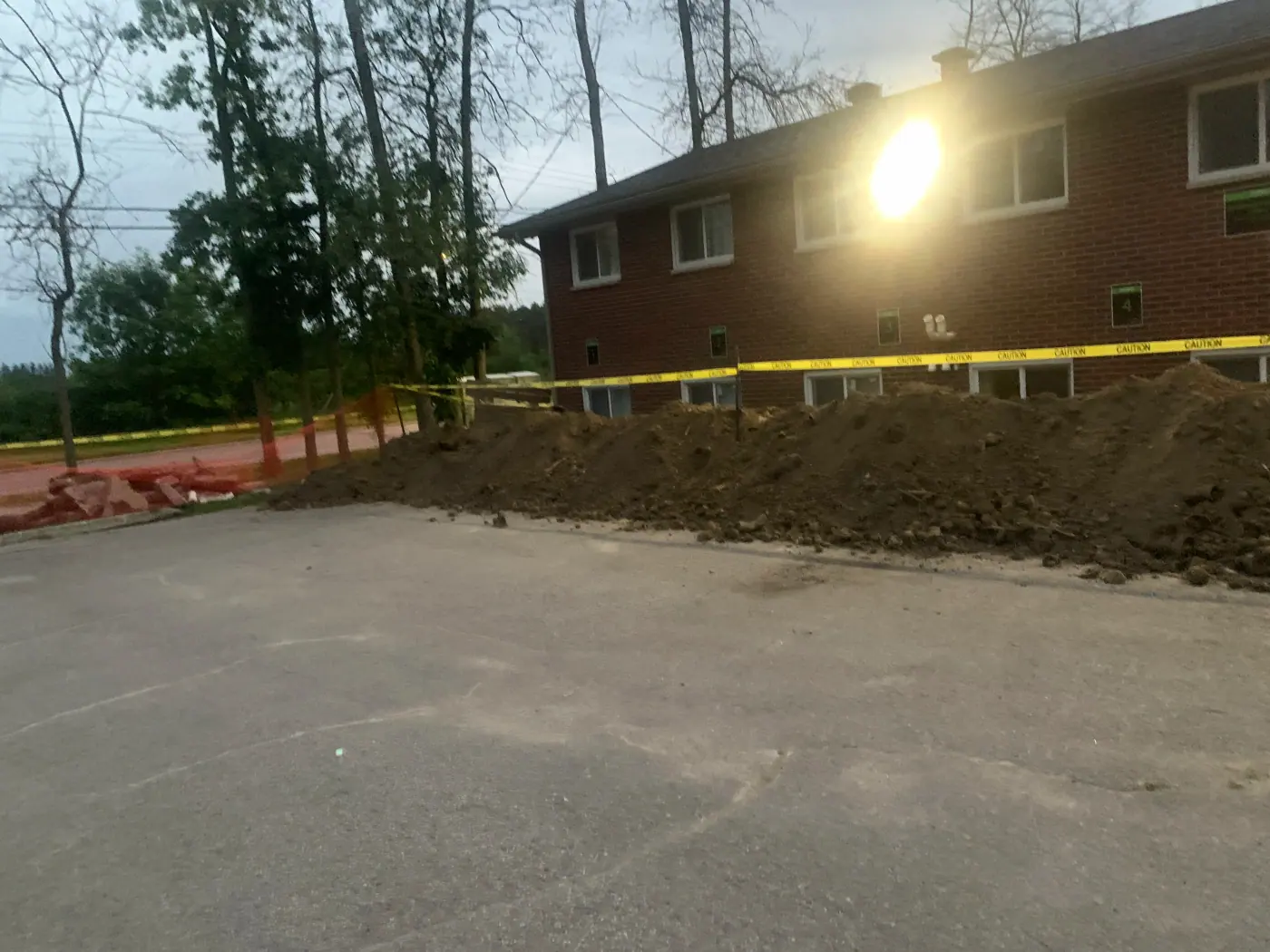 Foundation Repair project in Ottawa by Aelia Construction and Design (1 of 23)