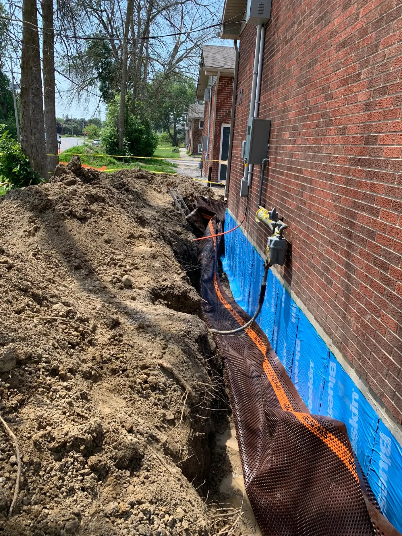 Foundation Repair project in Ottawa by Aelia Construction and Design (11 of 23)