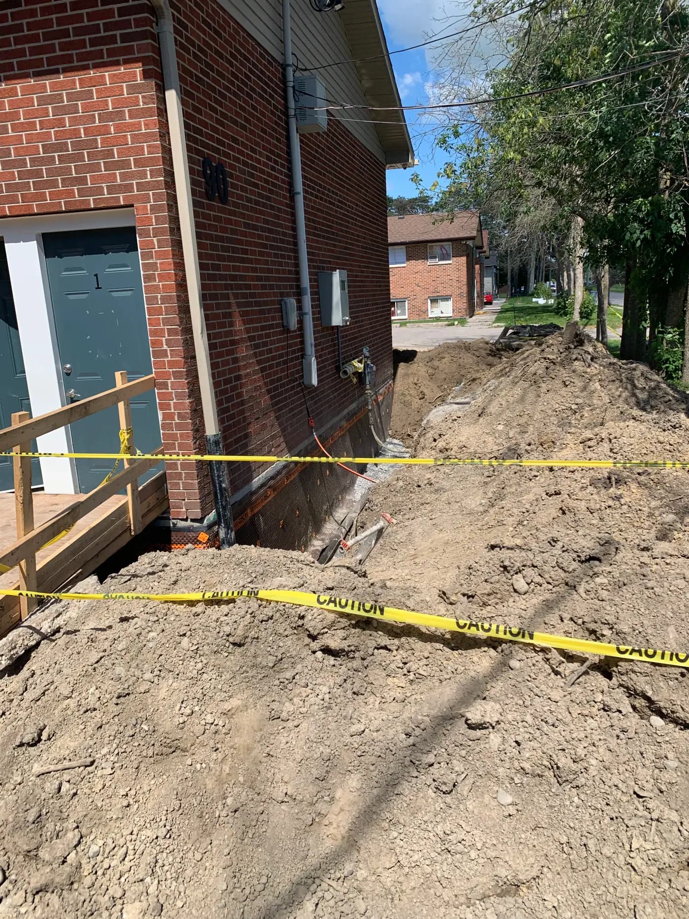 Foundation Repair project in Ottawa by Aelia Construction and Design (14 of 23)