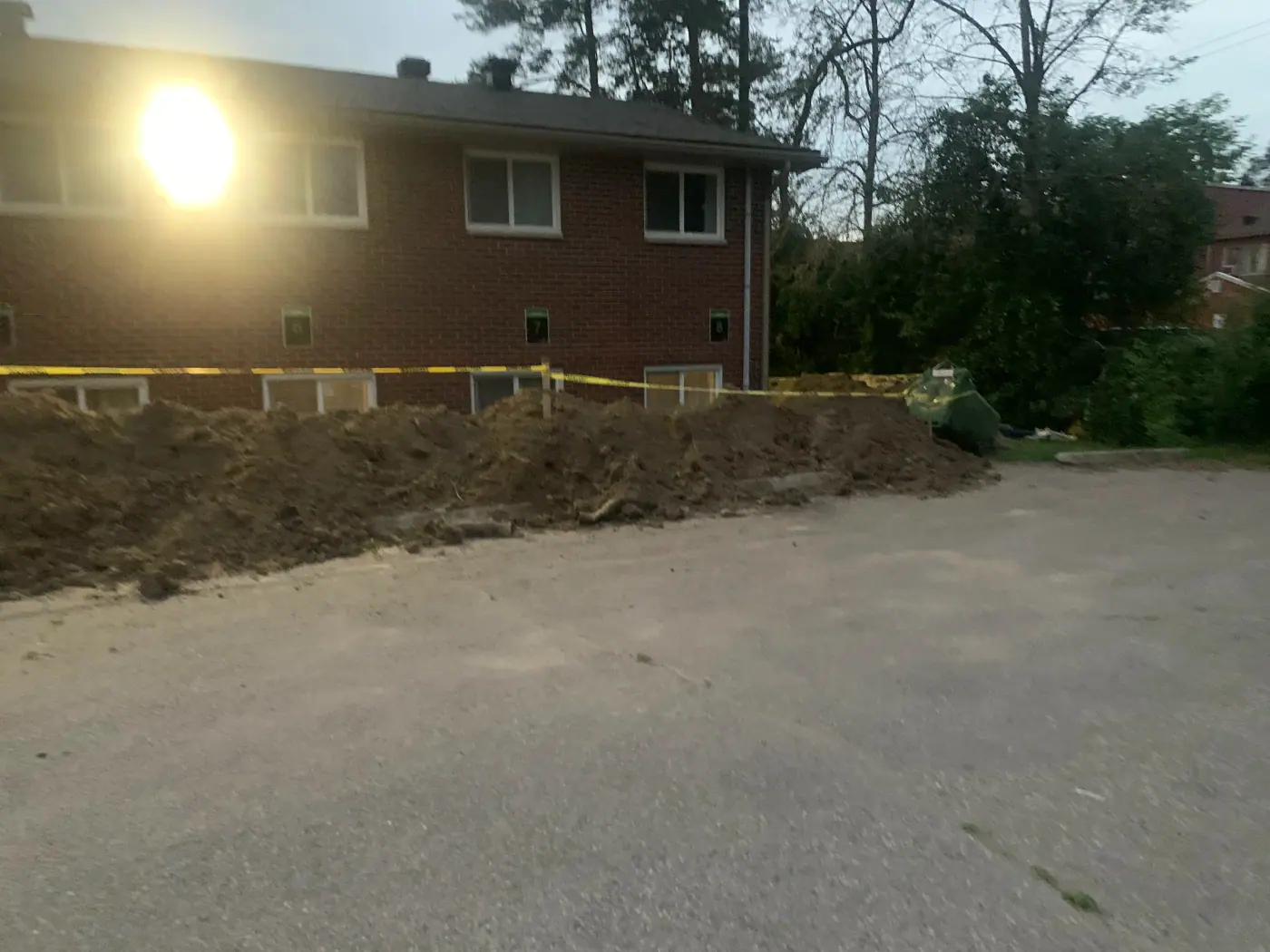 Foundation Repair project in Ottawa by Aelia Construction and Design (2 of 23)