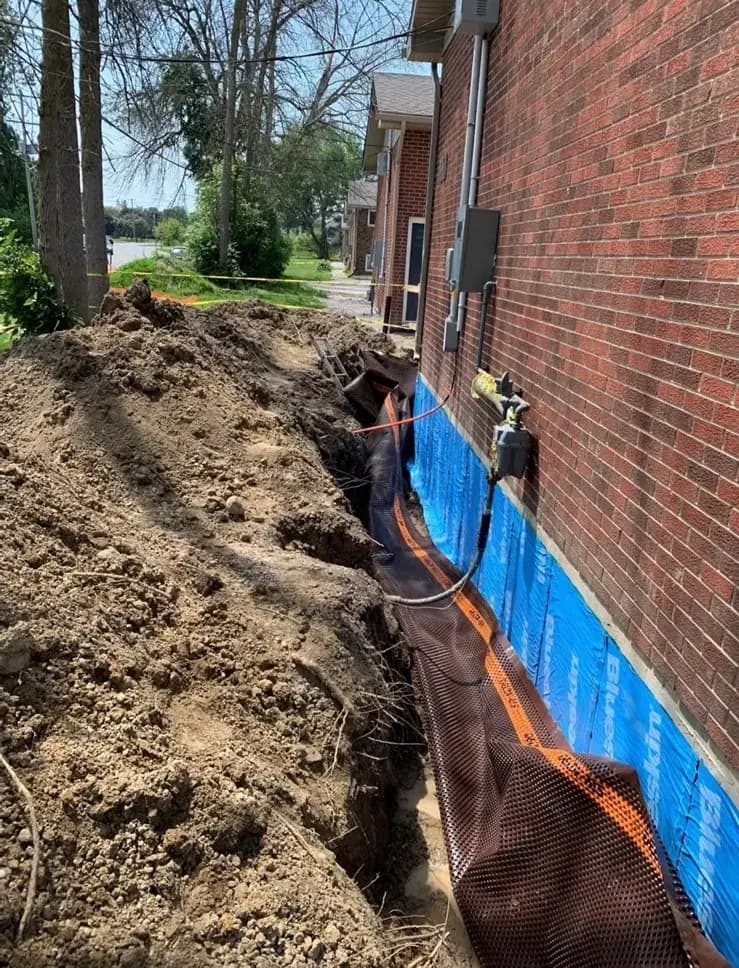 Foundation Repair project in Ottawa by Aelia Construction and Design (20 of 23)