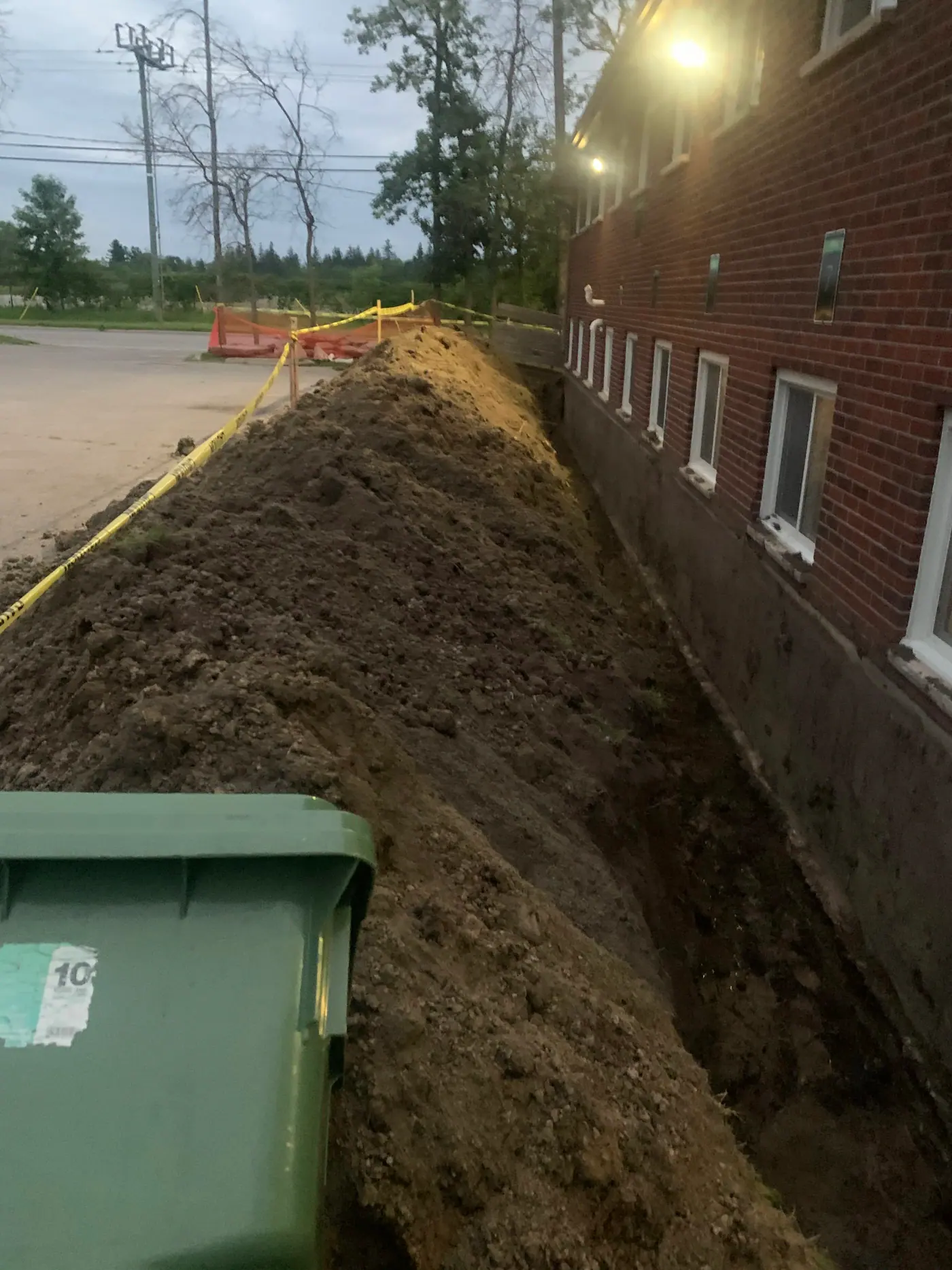 Foundation Repair project in Ottawa by Aelia Construction and Design (5 of 23)