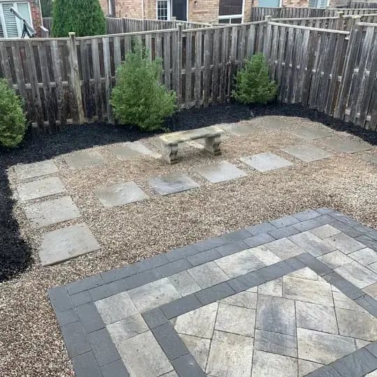 Interlock Installation project in Ottawa by Aelia Construction and Design (3 of 8)