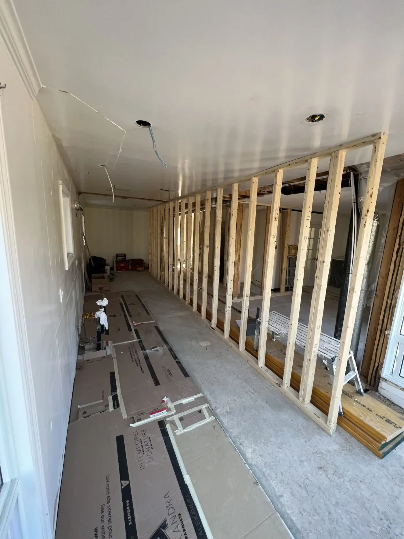 Kitchen Renovation project in Ottawa by Aelia Construction and Design (10 of 15)