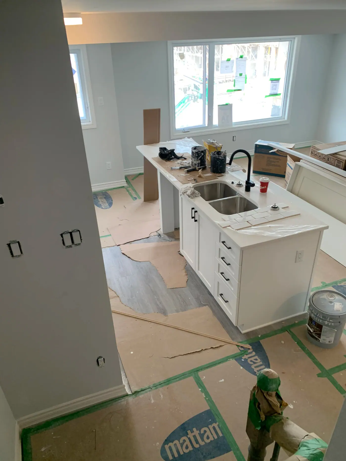 New Home Construction project in Ottawa by Aelia Construction and Design (1 of 21)